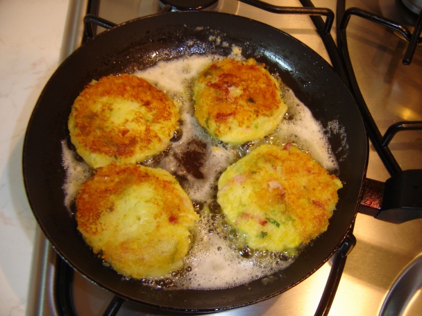 Zemiakové placky inak :-) - obrázok 7