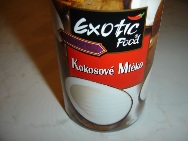 Jemná polievka z červenej šošovice s kokosovým mliekom - obrázok 4