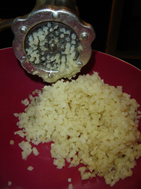 Zelerovo-šunkový šalát - obrázok 3