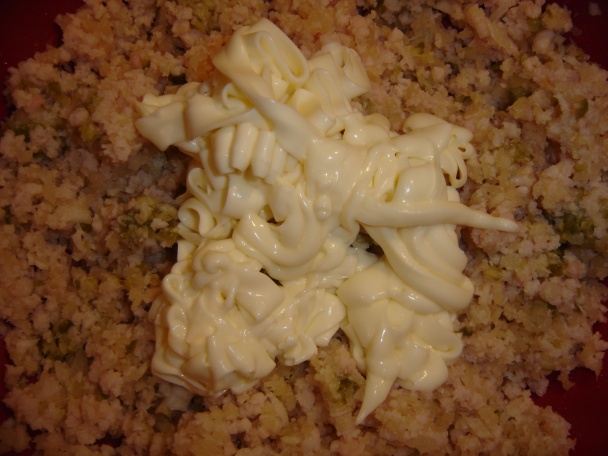 Zelerovo-šunkový šalát - obrázok 4