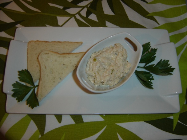 Zelerovo-šunkový šalát - obrázok 6