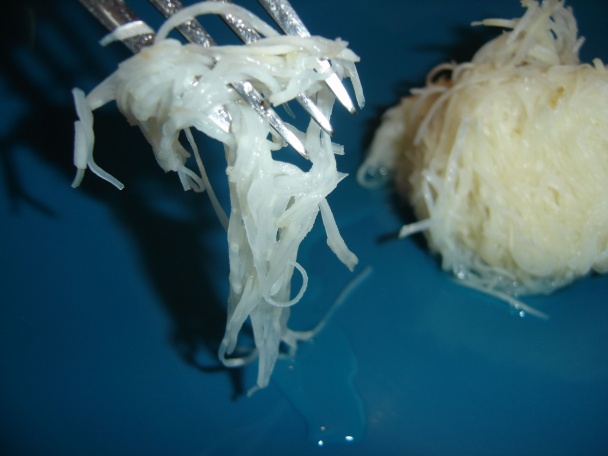 Šalát zo sterilizovaného zeleru (fotorecept) - obrázok 2