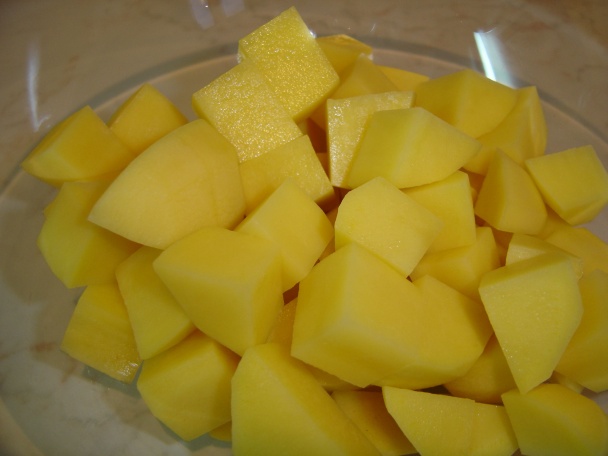 Oranžová polievka s hruškami a karí (fotorecept) - obrázok 2