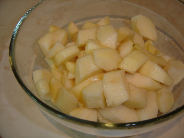 Oranžová polievka s hruškami a karí (fotorecept) - obrázok 3