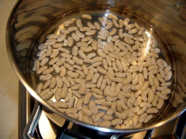 Krupnik - krúpková polievka (fotorecept) - obrázok 2