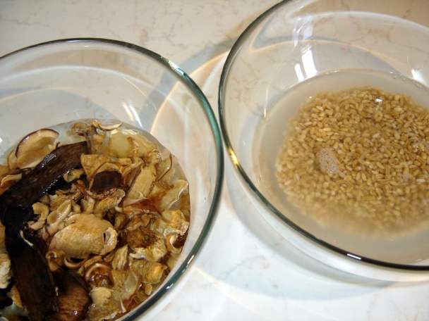 Krupnik - krúpková polievka (fotorecept) - obrázok 4