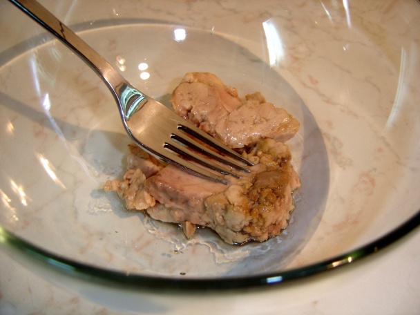 Nátierka z treščej pečene (fotorecept) - obrázok 4