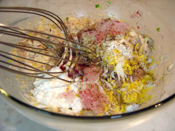 Nátierka z treščej pečene (fotorecept) - obrázok 6