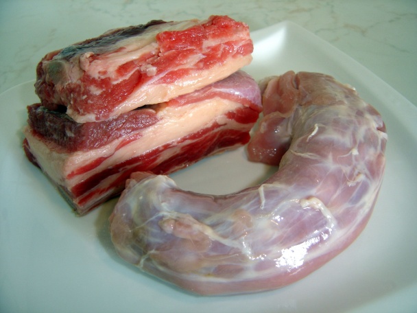 Mäsovo-zeleninový vývar s tajomstvom namiesto rezančekov (fotorecept) - obrázok 1