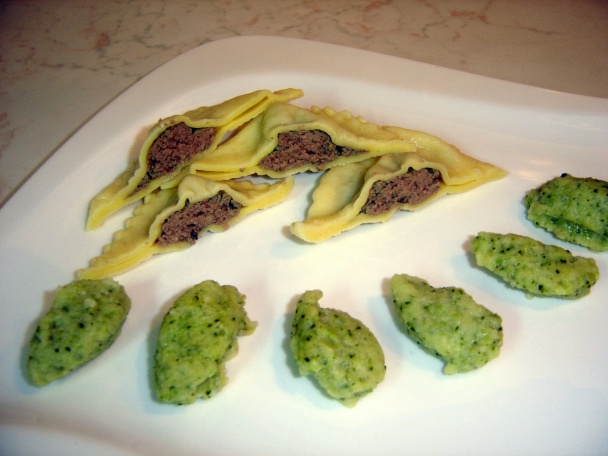 Mäsovo-zeleninový vývar s tajomstvom namiesto rezančekov (fotorecept) - obrázok 10