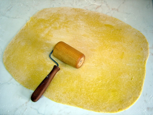 Mäsovo-zeleninový vývar s tajomstvom namiesto rezančekov (fotorecept) - obrázok 14