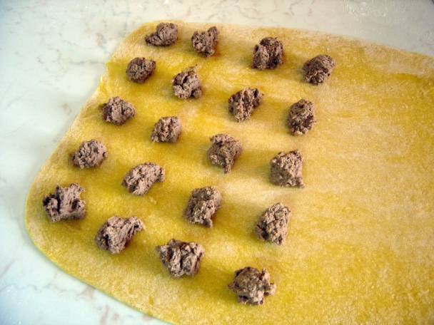 Mäsovo-zeleninový vývar s tajomstvom namiesto rezančekov (fotorecept) - obrázok 15