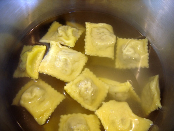 Mäsovo-zeleninový vývar s tajomstvom namiesto rezančekov (fotorecept) - obrázok 17