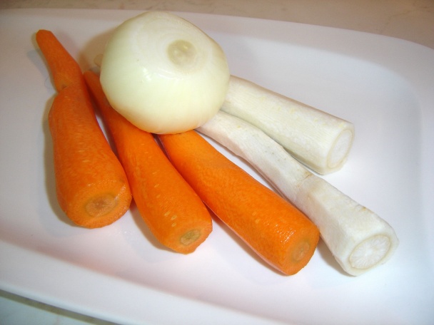 Hovädzie na čiernom pive (fotorecept) - obrázok 1