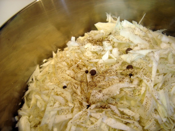 Kapustový prívarok a zamilovaná klobása (fotorecept) - obrázok 2