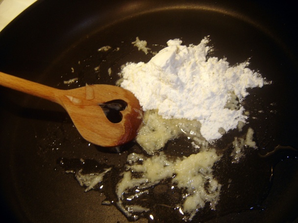 Kapustový prívarok a zamilovaná klobása (fotorecept) - obrázok 4