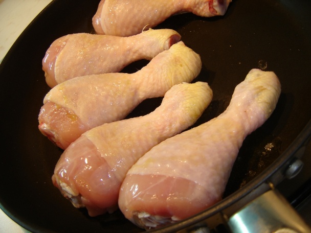 Jesenný kurací pekáčik (fotorecept) - obrázok 7