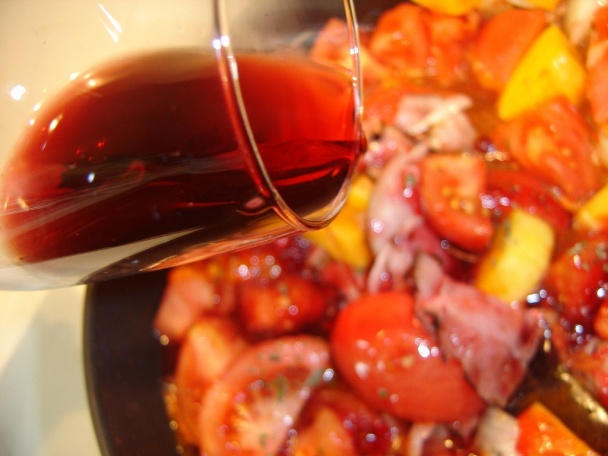 Jesenný kurací pekáčik (fotorecept) - obrázok 9