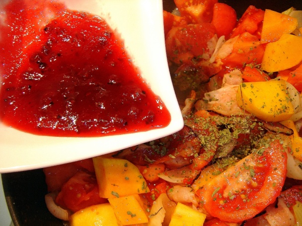 Jesenný kurací pekáčik (fotorecept) - obrázok 10