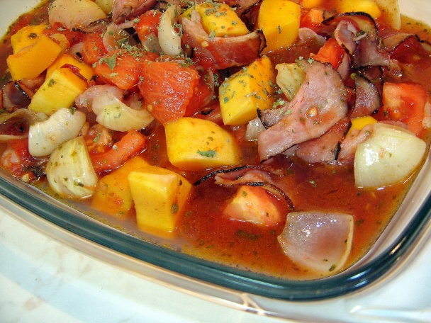 Jesenný kurací pekáčik (fotorecept) - obrázok 14