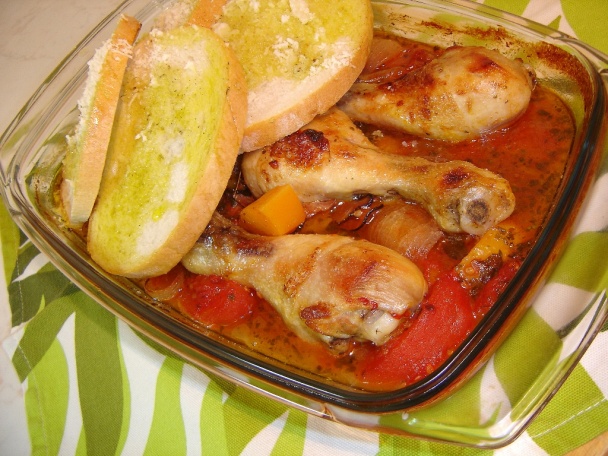 Jesenný kurací pekáčik (fotorecept) - obrázok 17