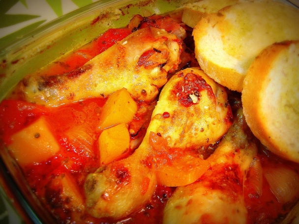 Jesenný kurací pekáčik (fotorecept) - obrázok 18