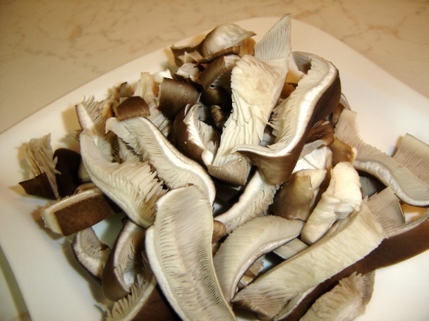 Kapustovico-hlivovica - krémová kapustová polievka s hlivou (fotorecept)   - obrázok 3