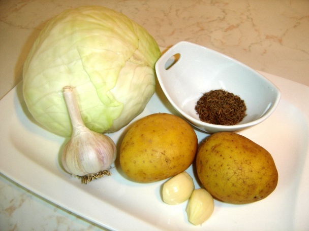 Kapustovico-hlivovica - krémová kapustová polievka s hlivou (fotorecept)   - obrázok 4