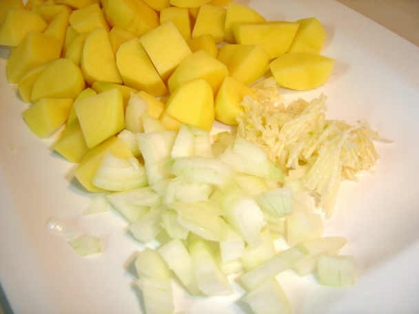 Kapustovico-hlivovica - krémová kapustová polievka s hlivou (fotorecept)   - obrázok 5