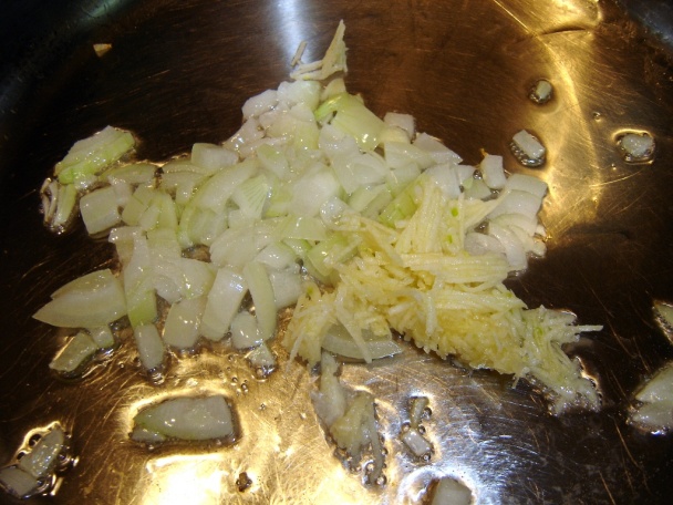 Kapustovico-hlivovica - krémová kapustová polievka s hlivou (fotorecept)   - obrázok 7