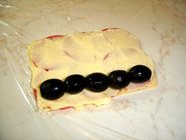 Syrové miniroládičky na očká (fotorecept) - obrázok 5