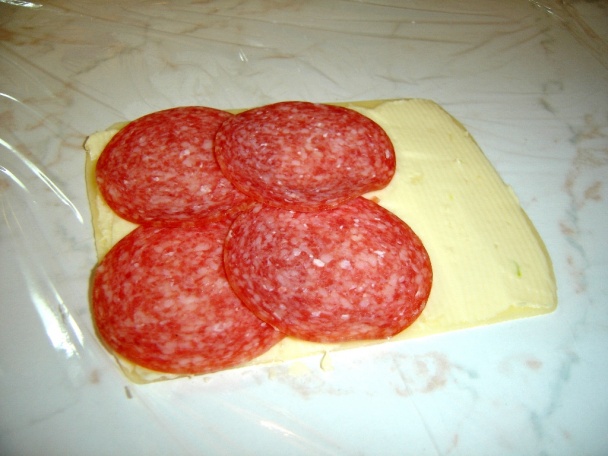 Syrové miniroládičky na očká (fotorecept) - obrázok 4