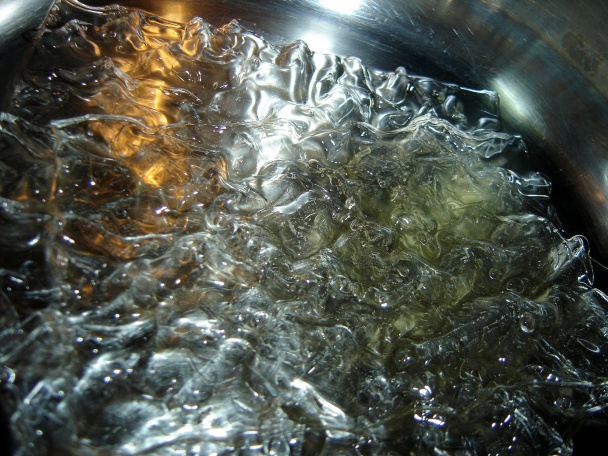 Paradajkový aspik s mozzarellou ako jednohubky a v šaláte (fotorecept) - obrázok 5