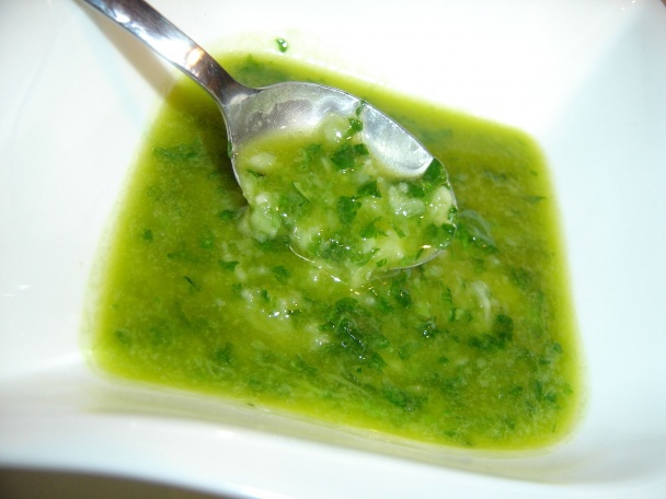 Paradajkový aspik s mozzarellou ako jednohubky a v šaláte (fotorecept) - obrázok 16