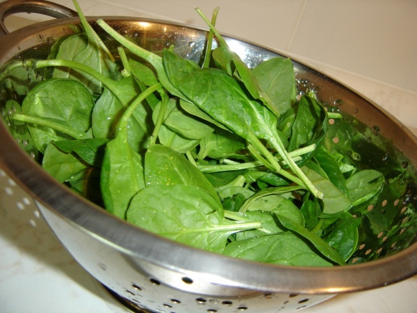 Špenátová polievka so zeleninou (fotorecept) - obrázok 4