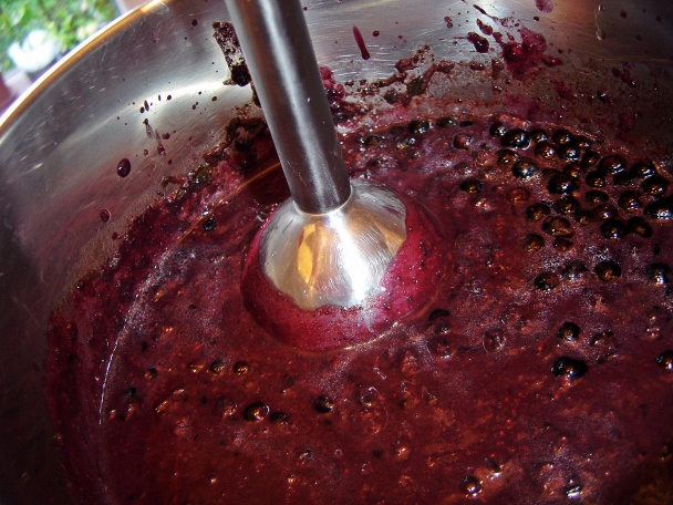 Hovädzie na čučoriedkach (fotorecept) - obrázok 10