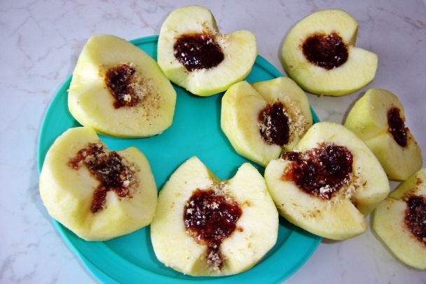 Tisíci jablkový a cobydup koláč (fotorecept) - obrázok 2