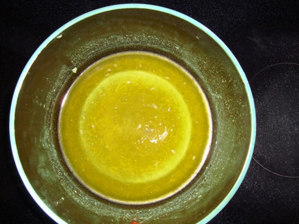 Ľahký šalát s marinovanou kuracinou (fotorecept) - obrázok 1