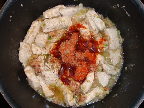 Pikantné bravčové s bársčím (fotorecept) - obrázok 4