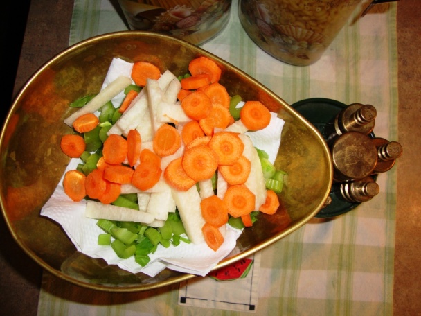 Pikantné bravčové s bársčím (fotorecept) - obrázok 6