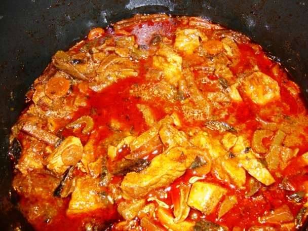 Pikantné bravčové s bársčím (fotorecept) - obrázok 7