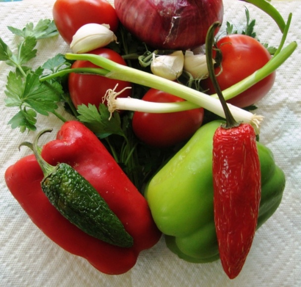 Salsa k hocičomu - obrázok 2