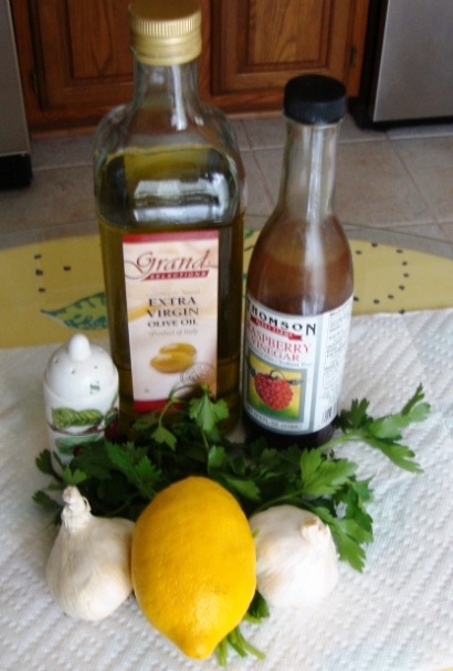 Salsa k hocičomu - obrázok 3