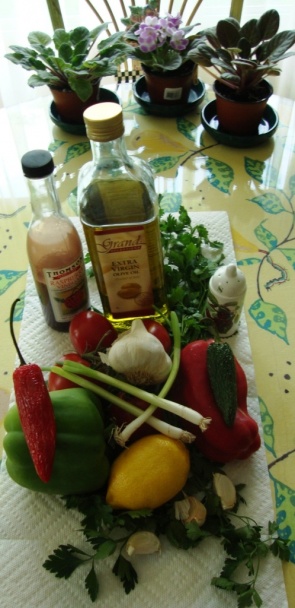 Salsa k hocičomu - obrázok 4