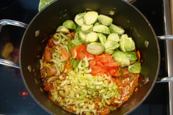 Zemiaková trojhubová pre drevorubačov (fotorecept) - obrázok 2