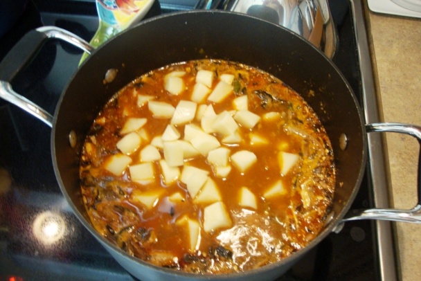 Zemiaková trojhubová pre drevorubačov (fotorecept) - obrázok 3