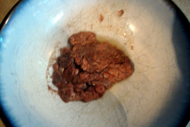 Novokošická kosťovica -  polievka (fotorecept) - obrázok 6