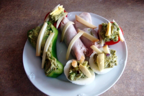 Slovenská bryndza vs Mexické avokádo (fotorecept)  - obrázok 2