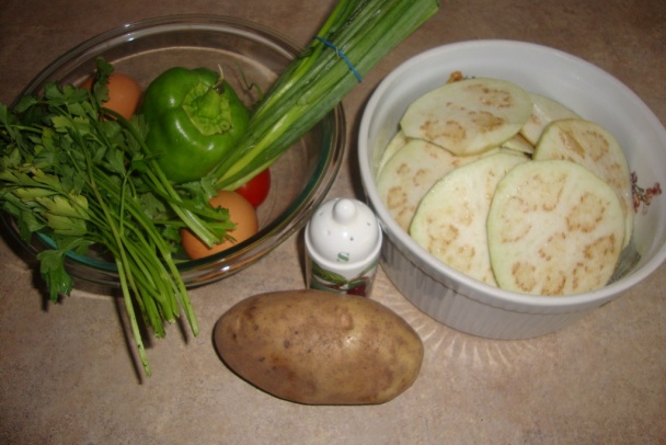  Baklažán à la sendvič (fotorecept) - obrázok 1
