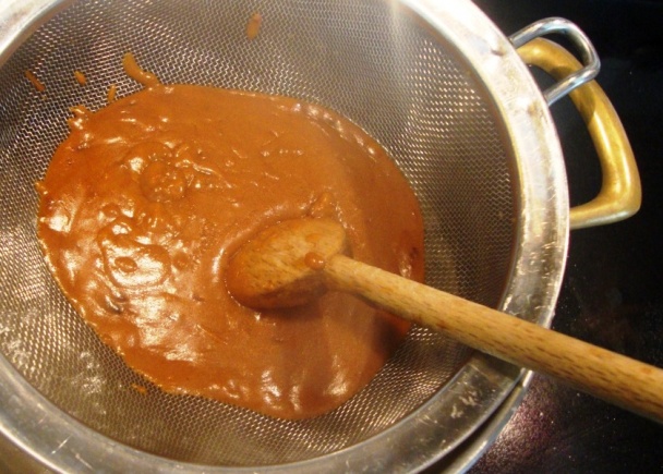  Fazuľová polievka spod Šibenej hory (fotorecept) - obrázok 5